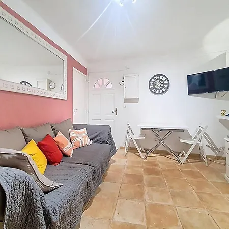 Lägenhet T2 33m², Terrasse, Parking, 6 Pers - Fr-1-610-123 *