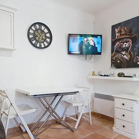 T2 33m², Terrasse, Parking, 6 Pers - Fr-1-610-123 *