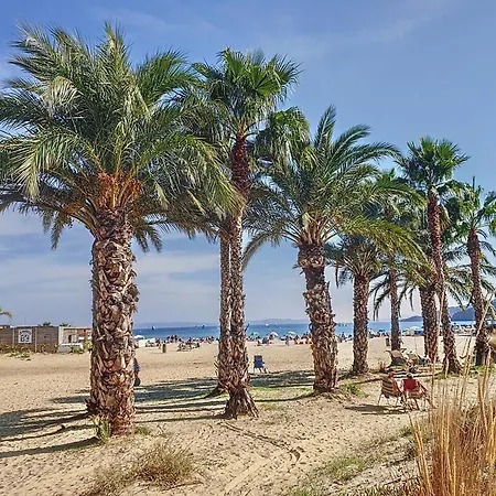 Διαμέρισμα T2 33m², Terrasse, Parking, 6 Pers - Fr-1-610-123