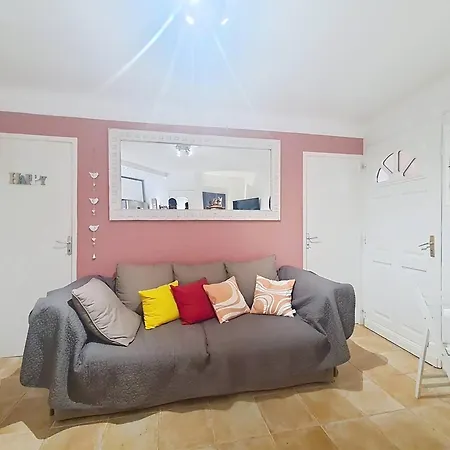 T2 33m², Terrasse, Parking, 6 Pers - Fr-1-610-123 * Bormes-les-Mimosas