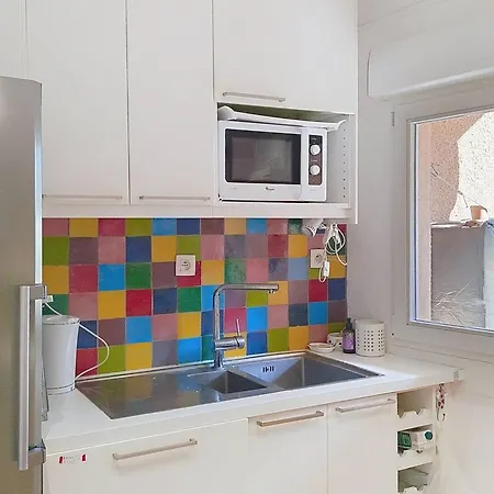 Appartement T2 33m², Terrasse, Parking, 6 Pers - Fr-1-610-123 Bormes-les-Mimosas