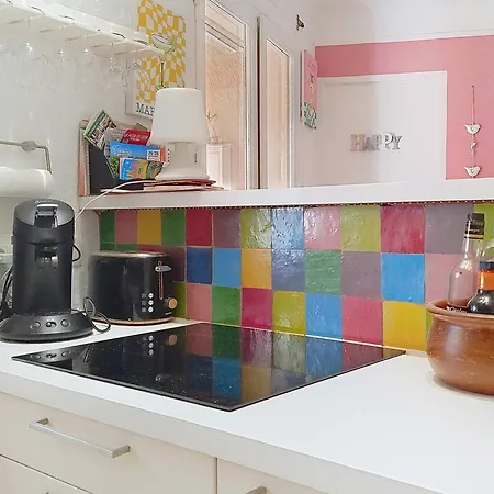 Appartement T2 33m², Terrasse, Parking, 6 Pers - Fr-1-610-123 Bormes-les-Mimosas