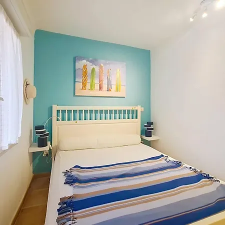 T2 33m², Terrasse, Parking, 6 Pers - Fr-1-610-123 Apartman