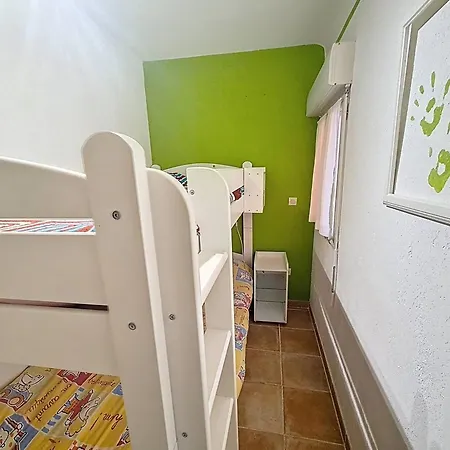 T2 Cabine 33M², Terrasse, Parking, 6 Pers - Fr-1-610-123