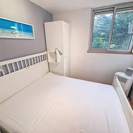 T2 33m², Terrasse, Parking, 6 Pers - Fr-1-610-123 Apartman Bormes-les-Mimosas