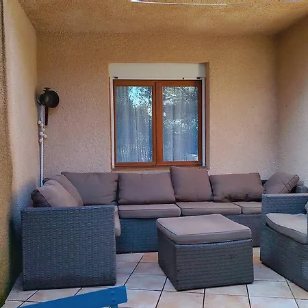 Apartment T2 33m², Terrasse, Parking, 6 Pers - Fr-1-610-123
