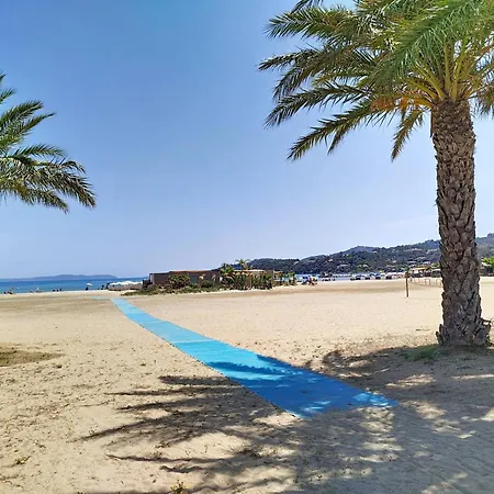 T2 33m², Terrasse, Parking, 6 Pers - Fr-1-610-123 * Bormes-les-Mimosas